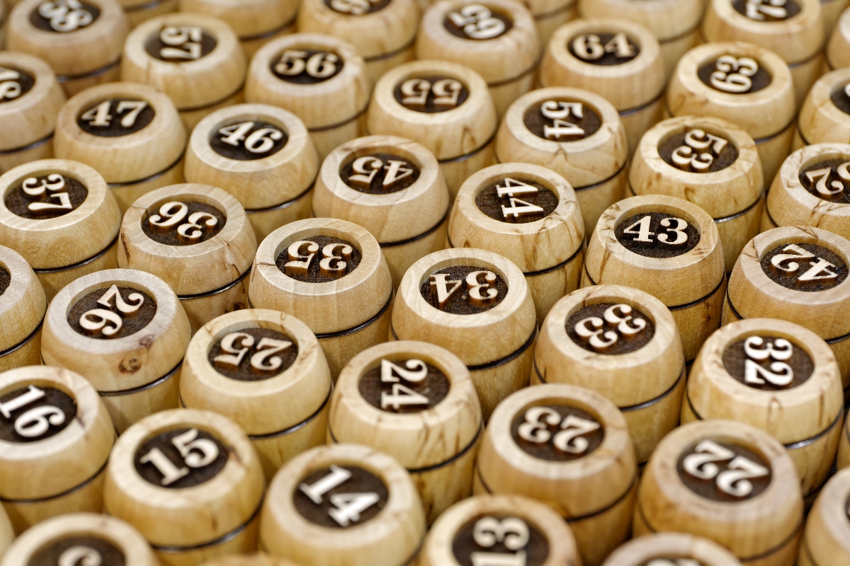 Mega Millions winning numbers