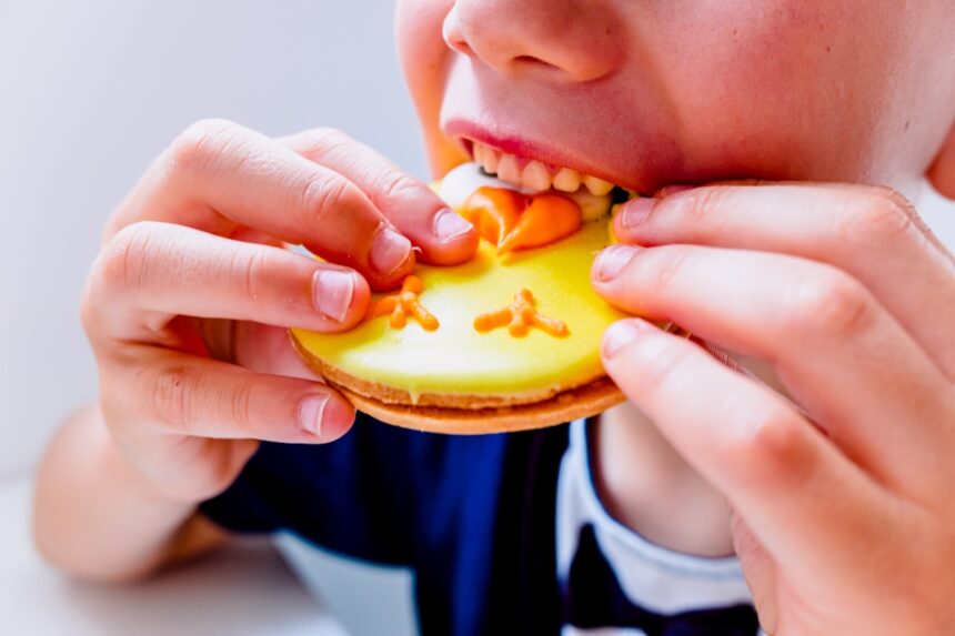 obesidad infantil