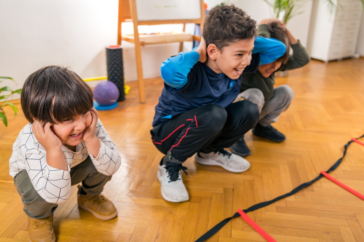 obesidad infantil
