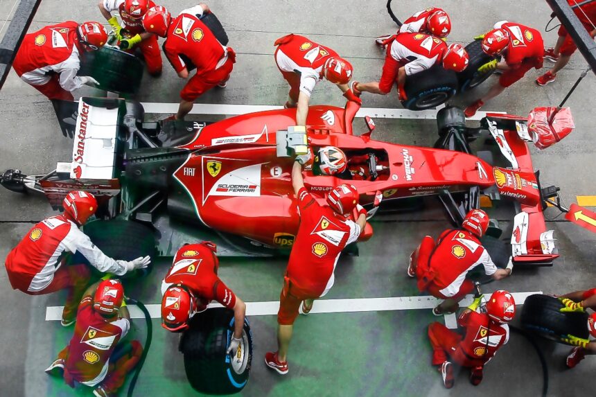 pits