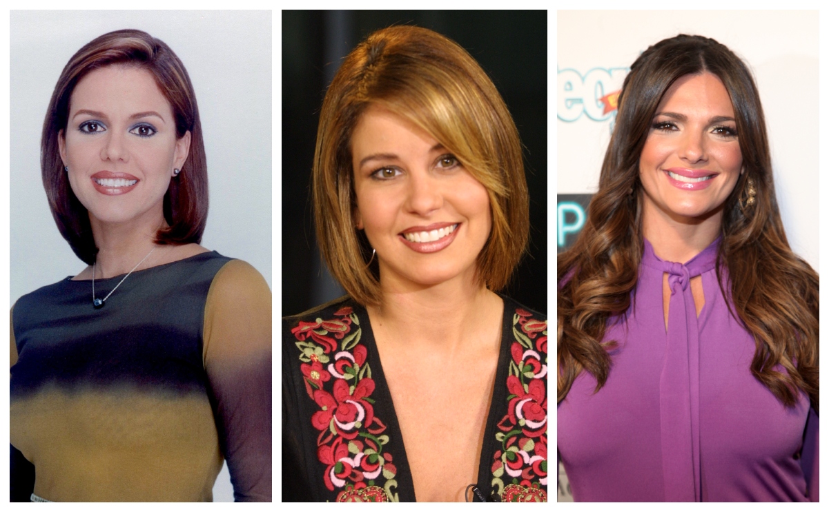 María Celeste, Myrka Dellanos, Bárbara Bermudo, presenters, QuéOnnda