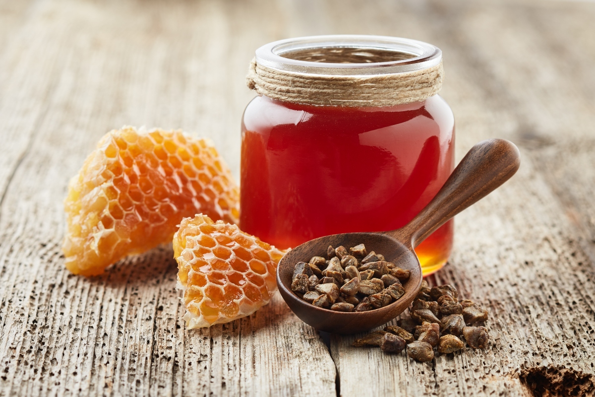 honey, diseases, home remedies