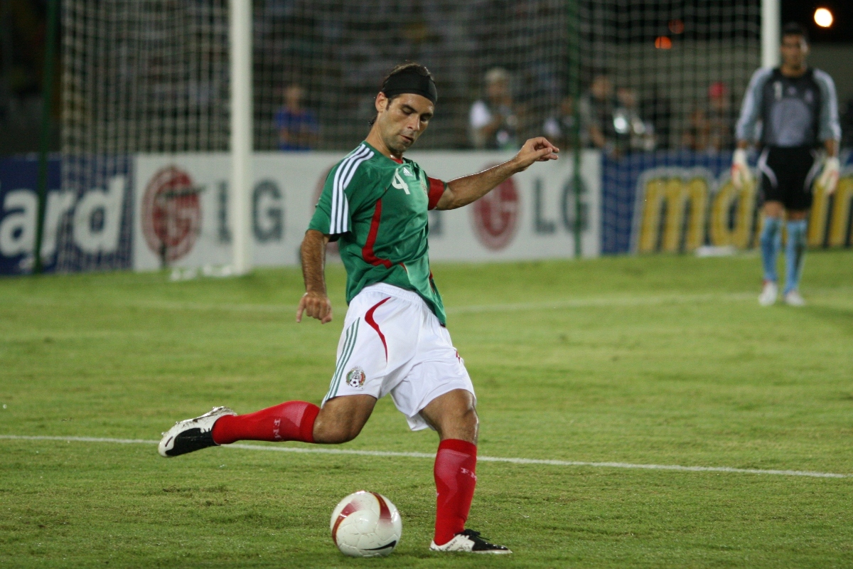 Rafael Márquez, Rafa Márquez, mexican defense, Tri, QuéOnnda