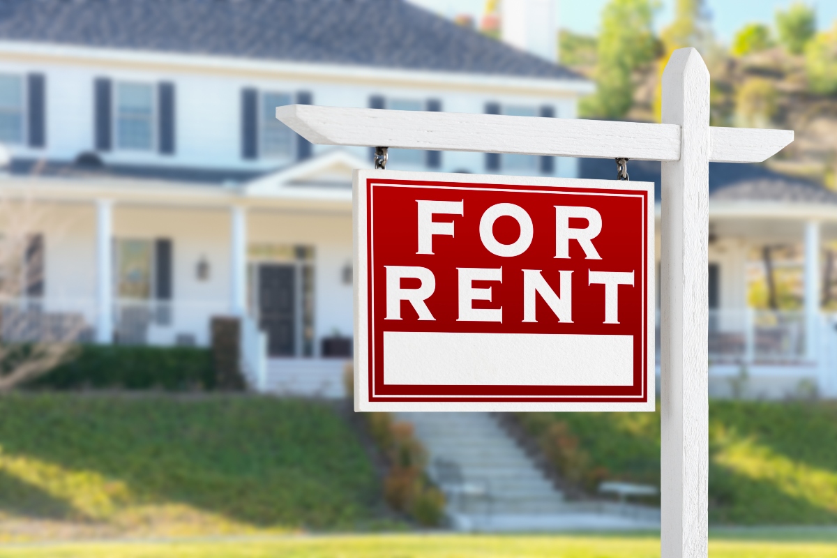 rentar casa, Renting a house in DC
