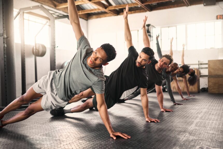 rutinas de ejercicio