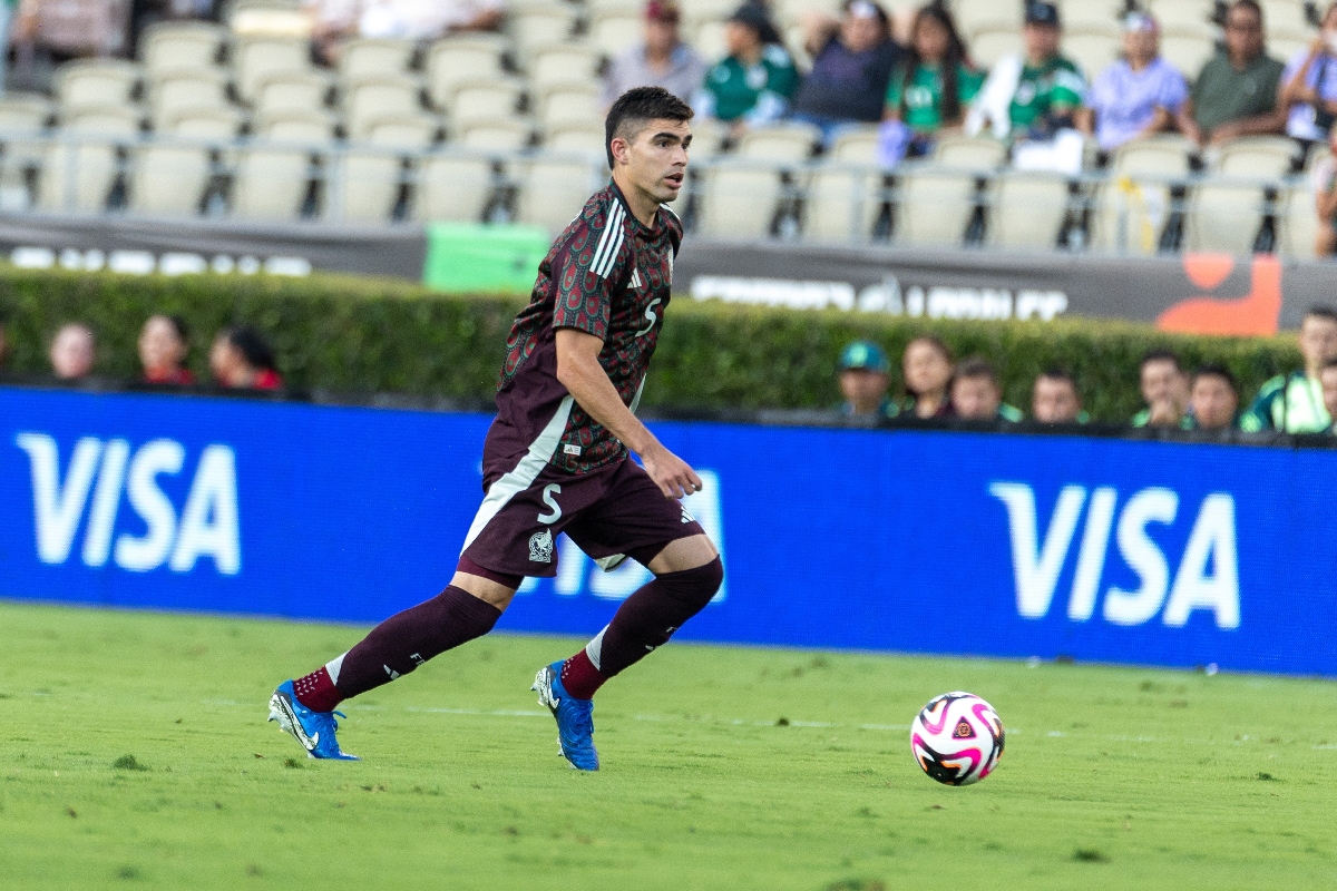 Selección Mexicana