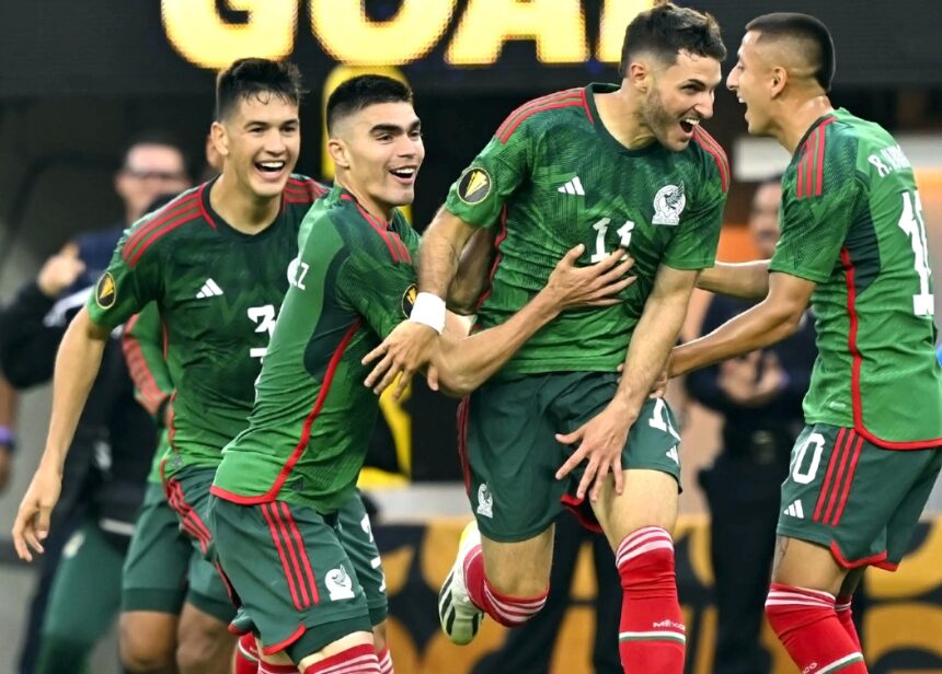 Jóvenes promesas del Tri, Selección Nacional, Futbol, QuéOnnda