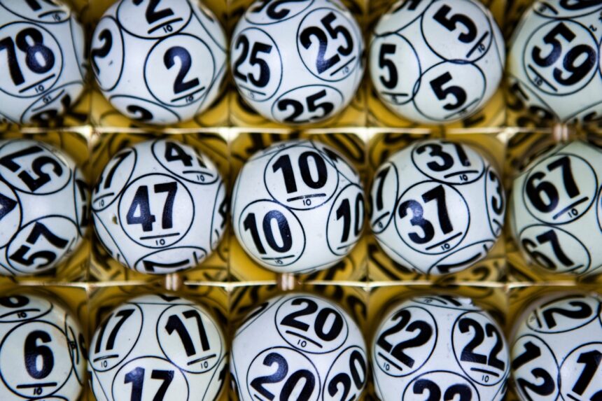 Boleto, sorteo, DC Lottery
