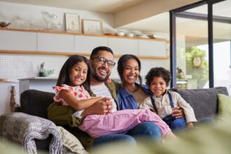 familia, hispanos, latinos, barrios