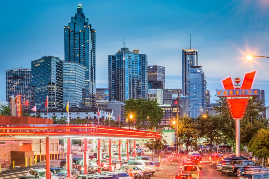 Atlanta, restaurantes, latinos