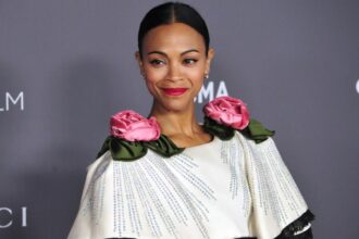 Zoe Saldaña, Espectáculos, entretenimiento, famosos