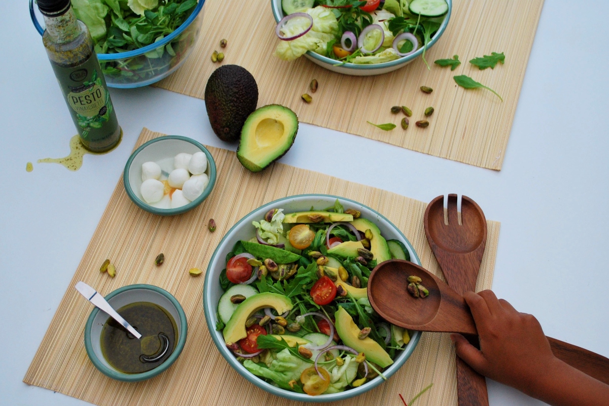 aguacate, recetas, nutrición