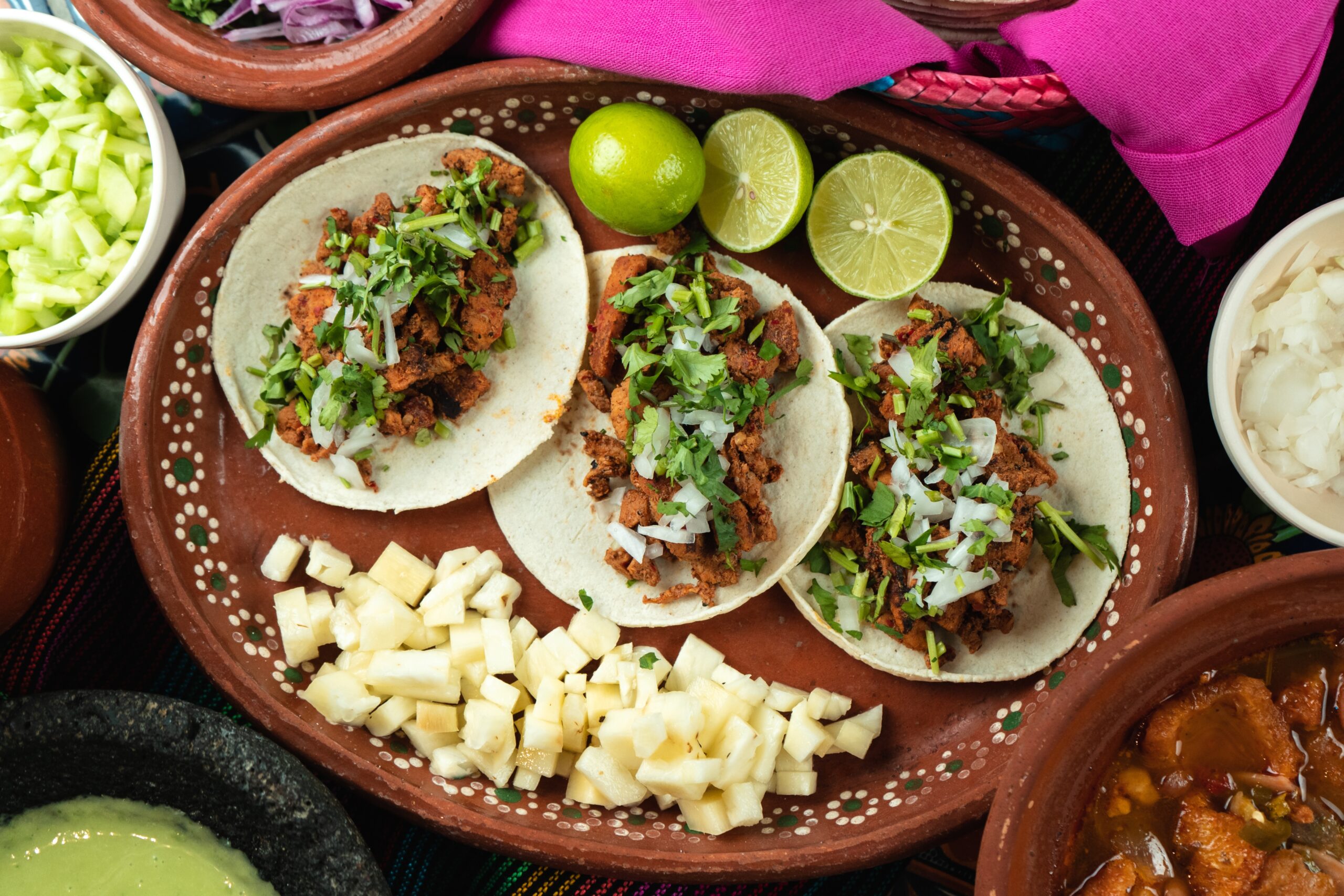 taquerias in Los Angeles