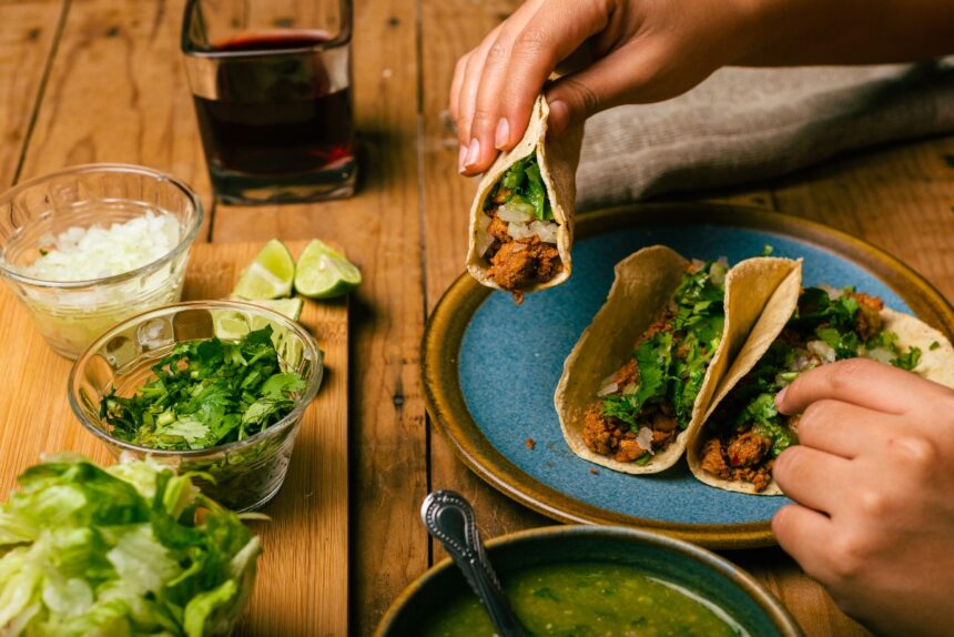 taquerias in Los Angeles