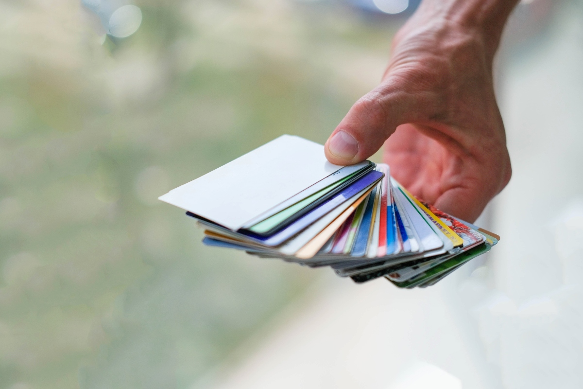 tarjetas de crédito
