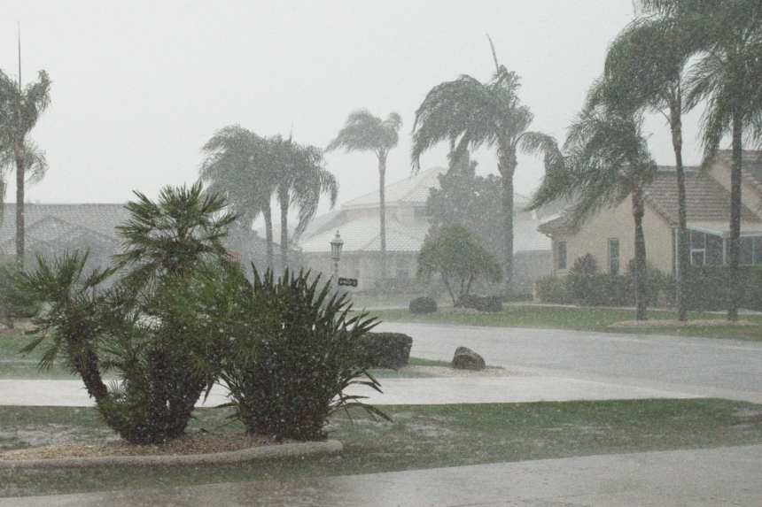 Temporada huracanes en Miami