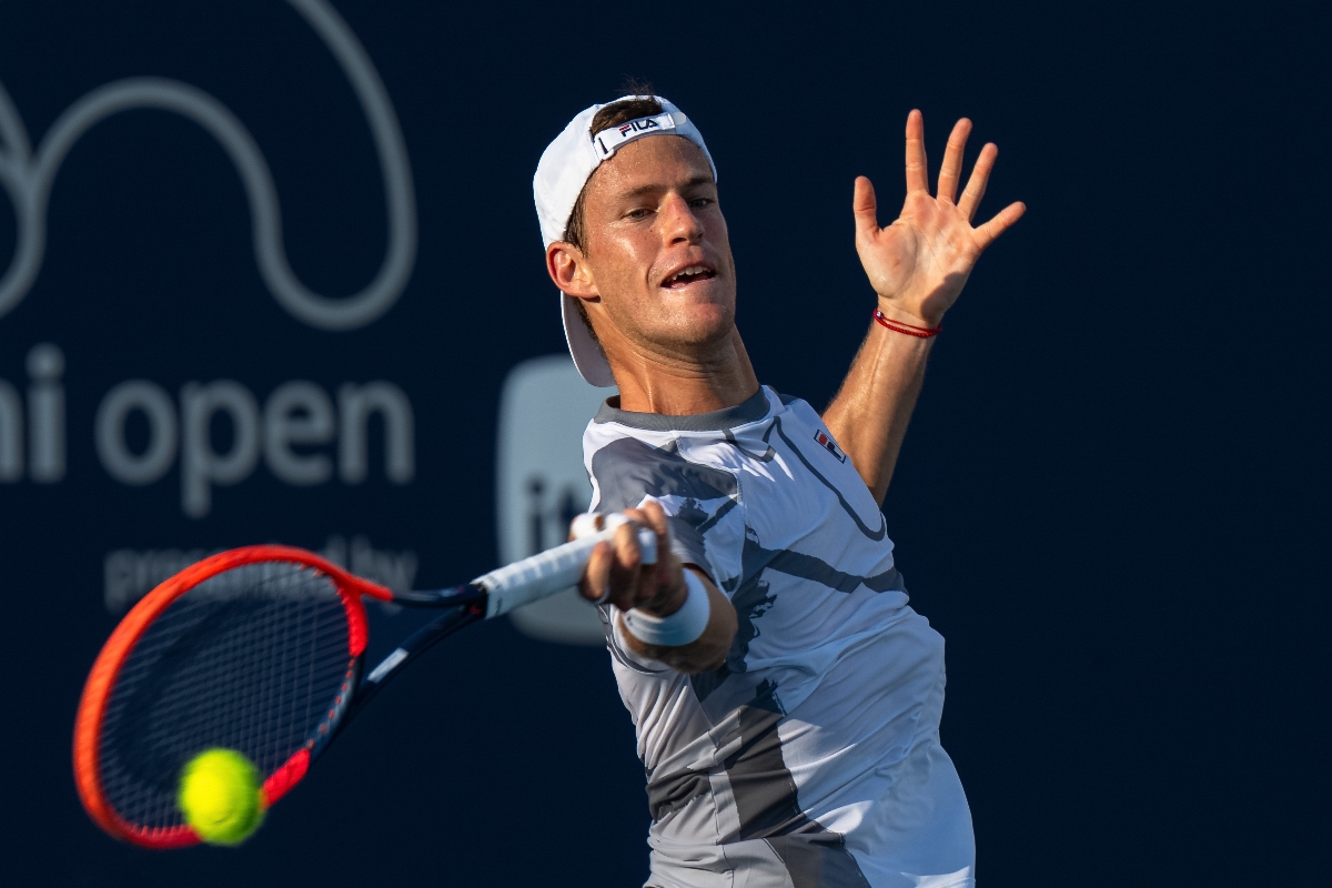 Latinos tennis