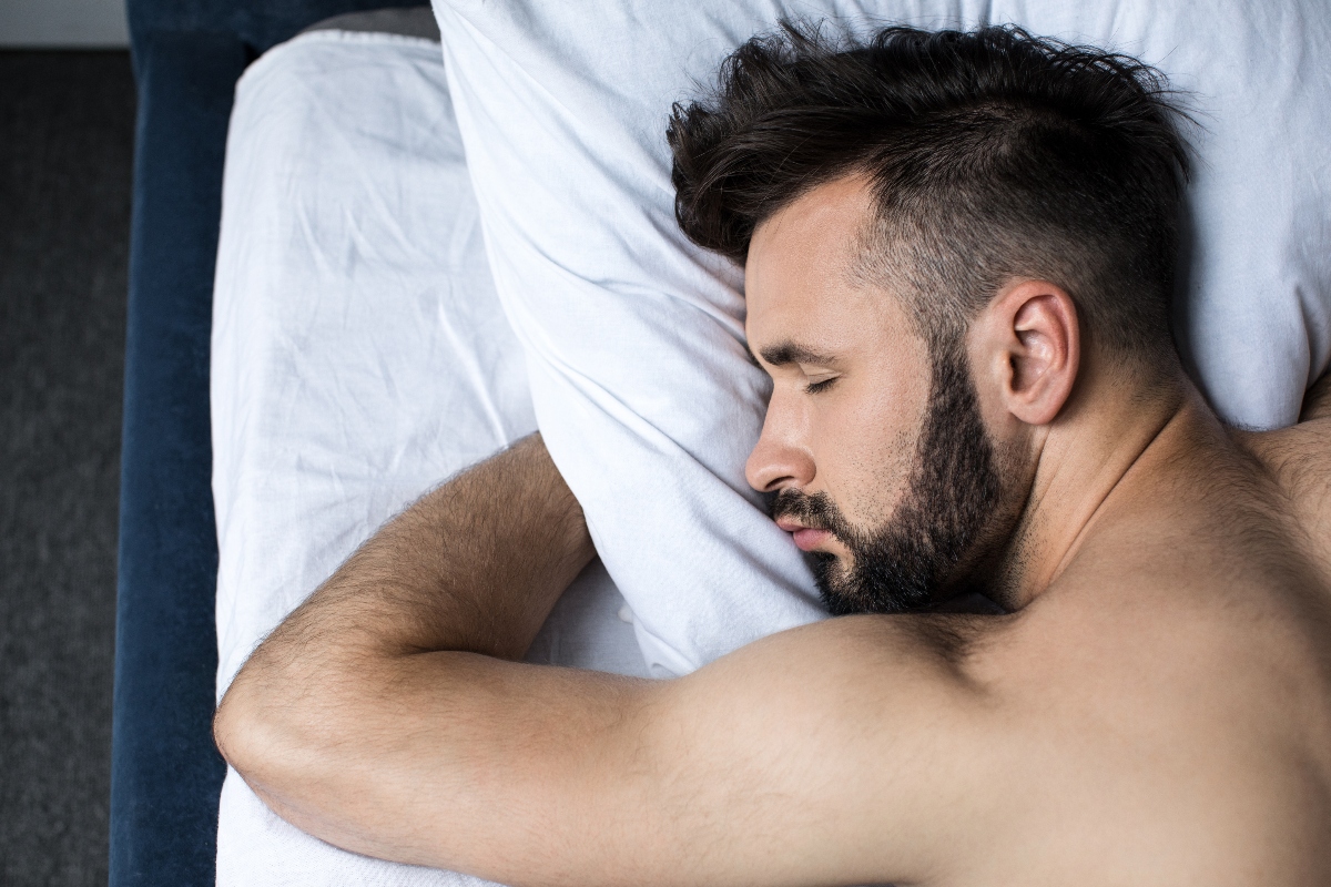 testosterone and men's health