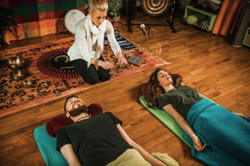 Terapia, salud, disciplina