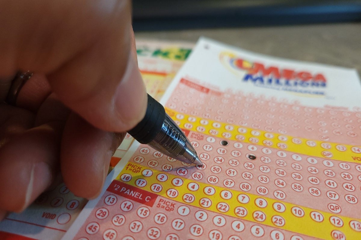 Mega Millions cheats