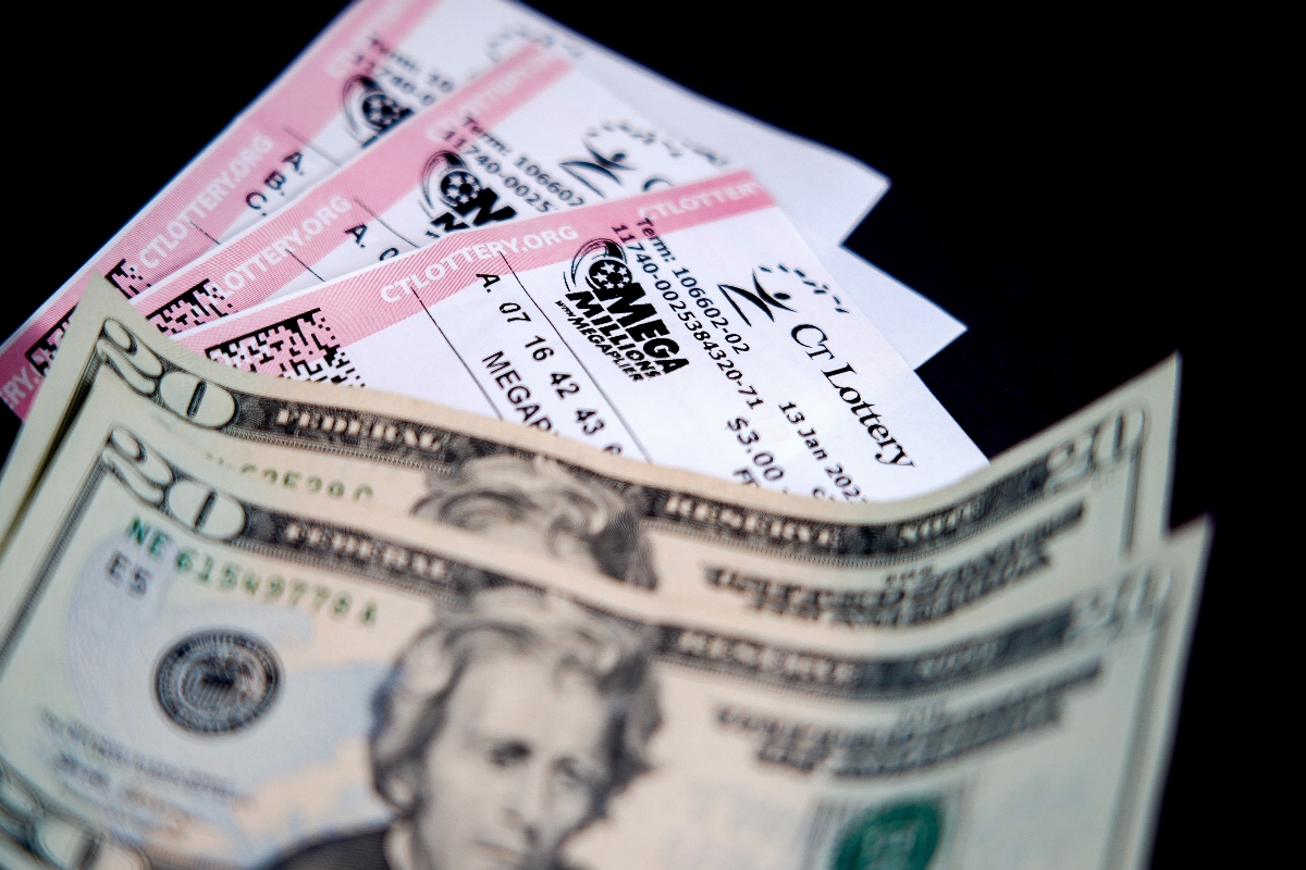 Mega Millions cheats