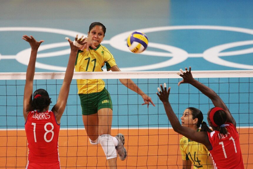 voleibol femenino
