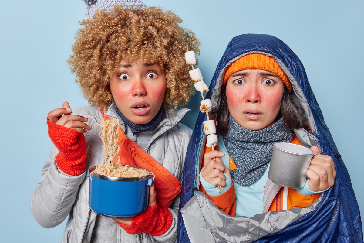 resfriado, enfermo, gripa