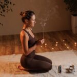 yoga, meditación, estrés