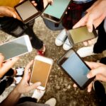 celular apps, aplicaciones, salud