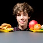 fasting, food, nutrition