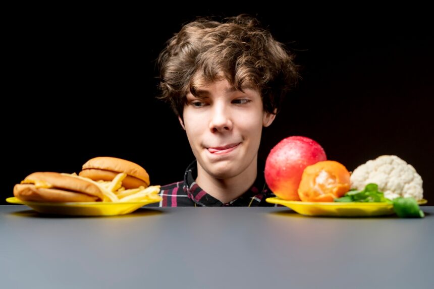 ayuno, comida, nutrición