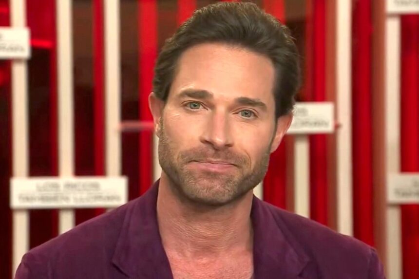 Sebastián Rulli, espectáculos, celebridades