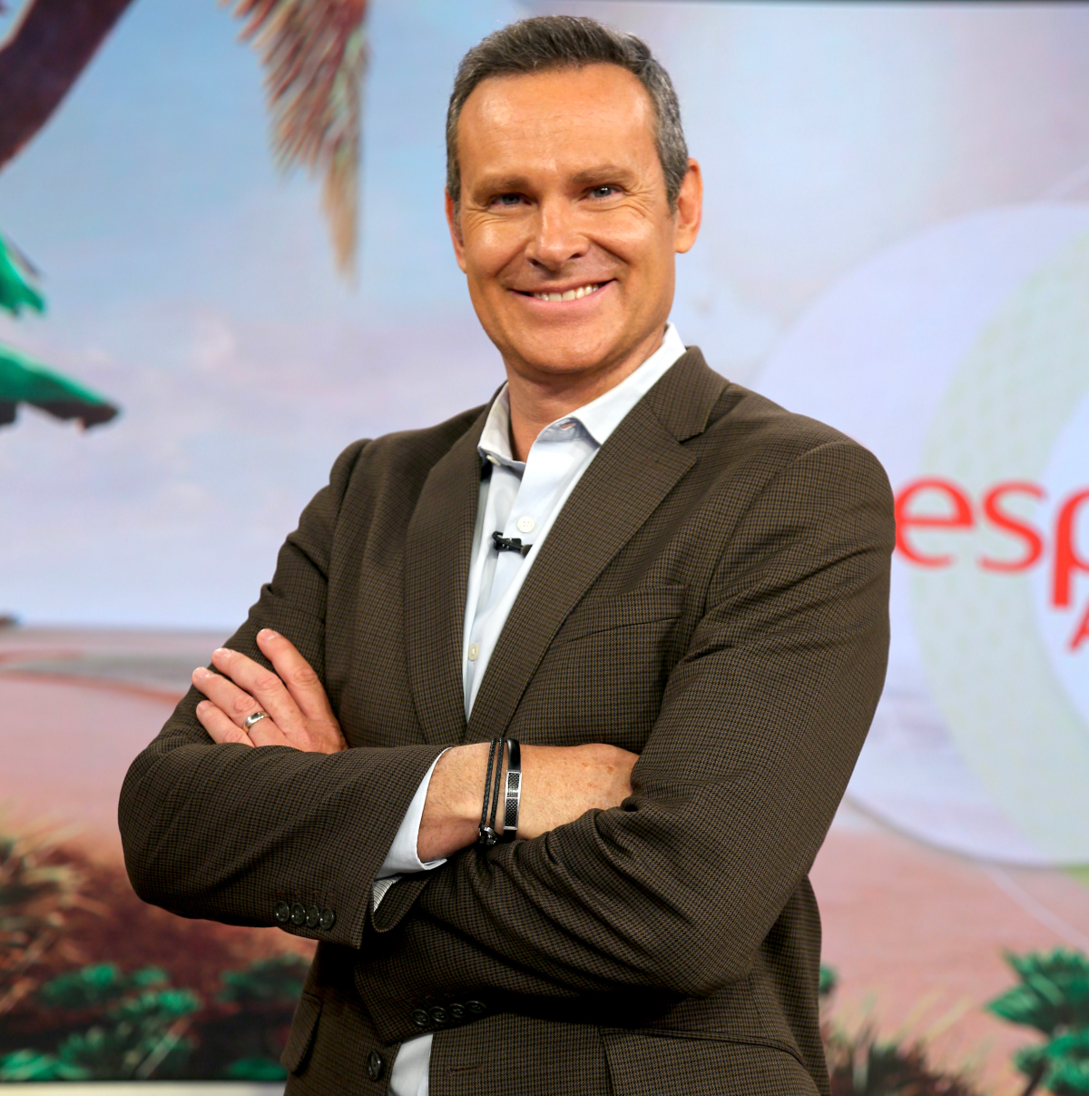 Alan Tacher, Despierta América, celebrities