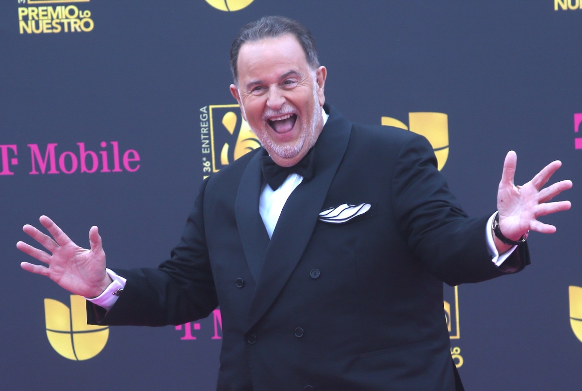 Raúl de Molina, televisión, espectáculos