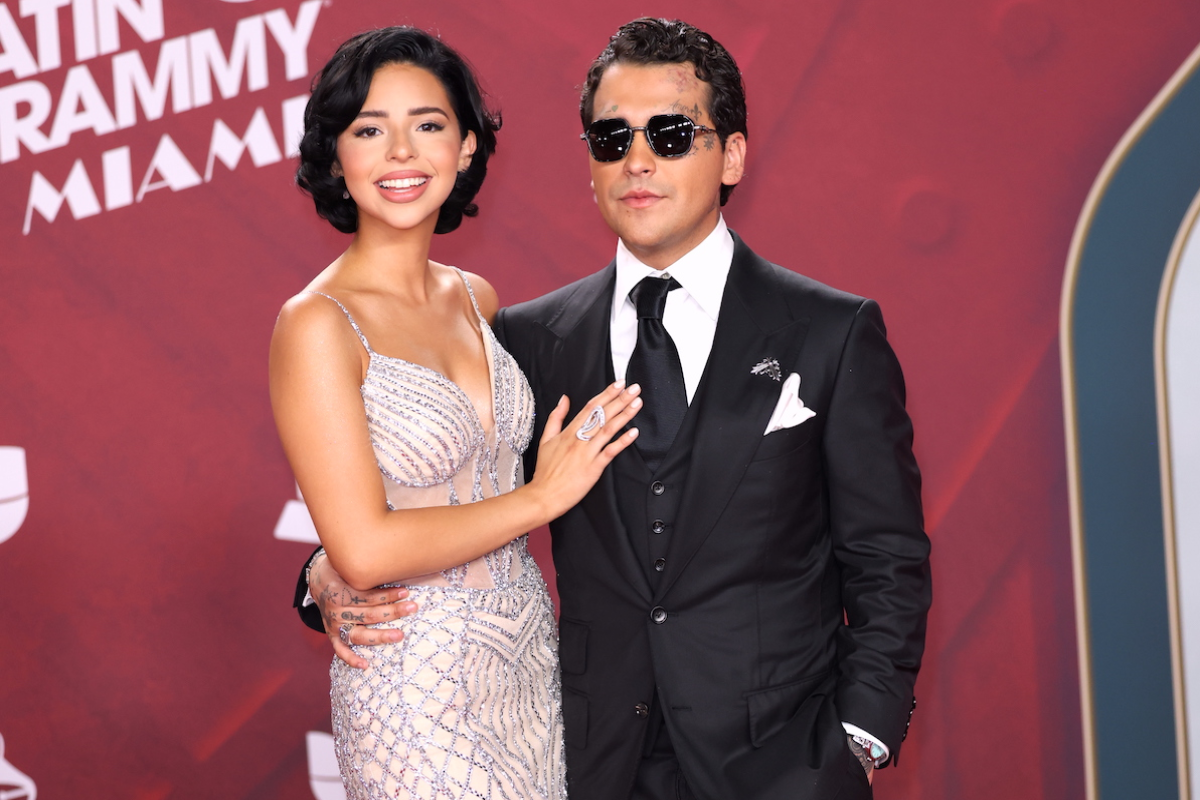 Ángela Aguilar, Christian Nodal, espectáculos