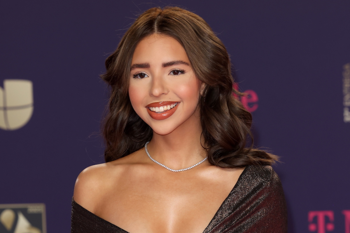 Ángela Aguilar, entretenimiento