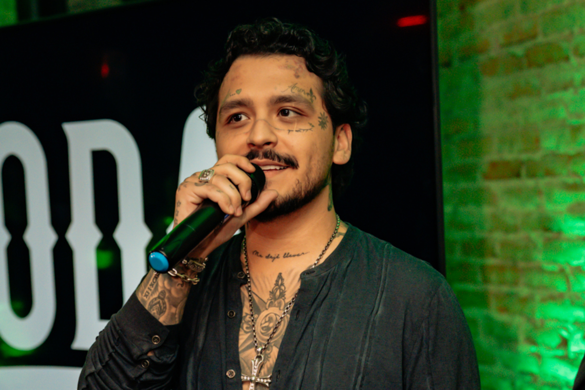 Christian Nodal, espectáculos