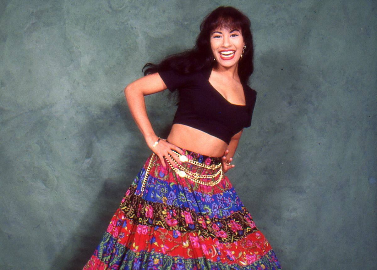 Selena, Yolanda Saldívar, music