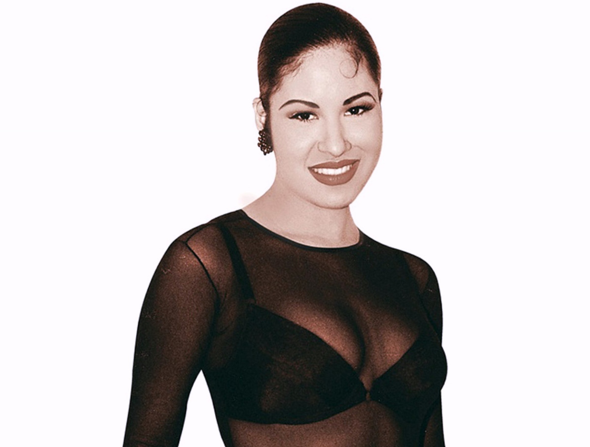 Selena, music, legends
