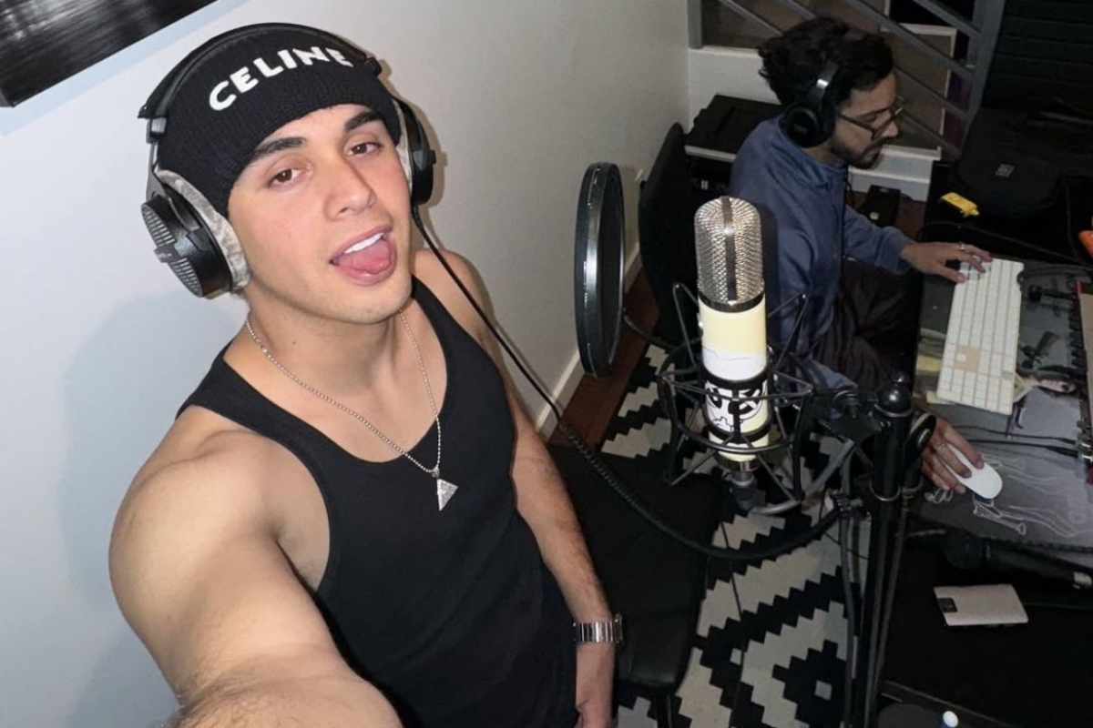 óscar Ortiz, music