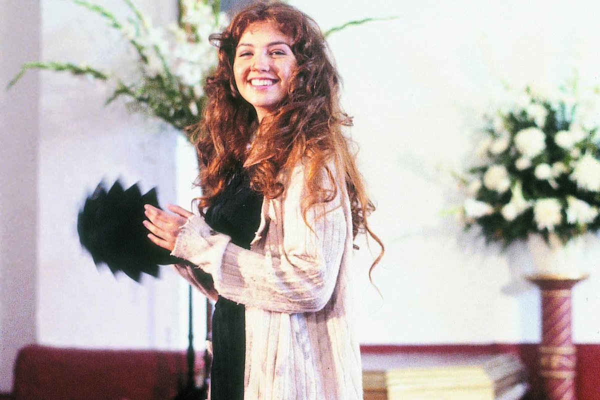 Thalía, María la del Barrio, telenovelas
