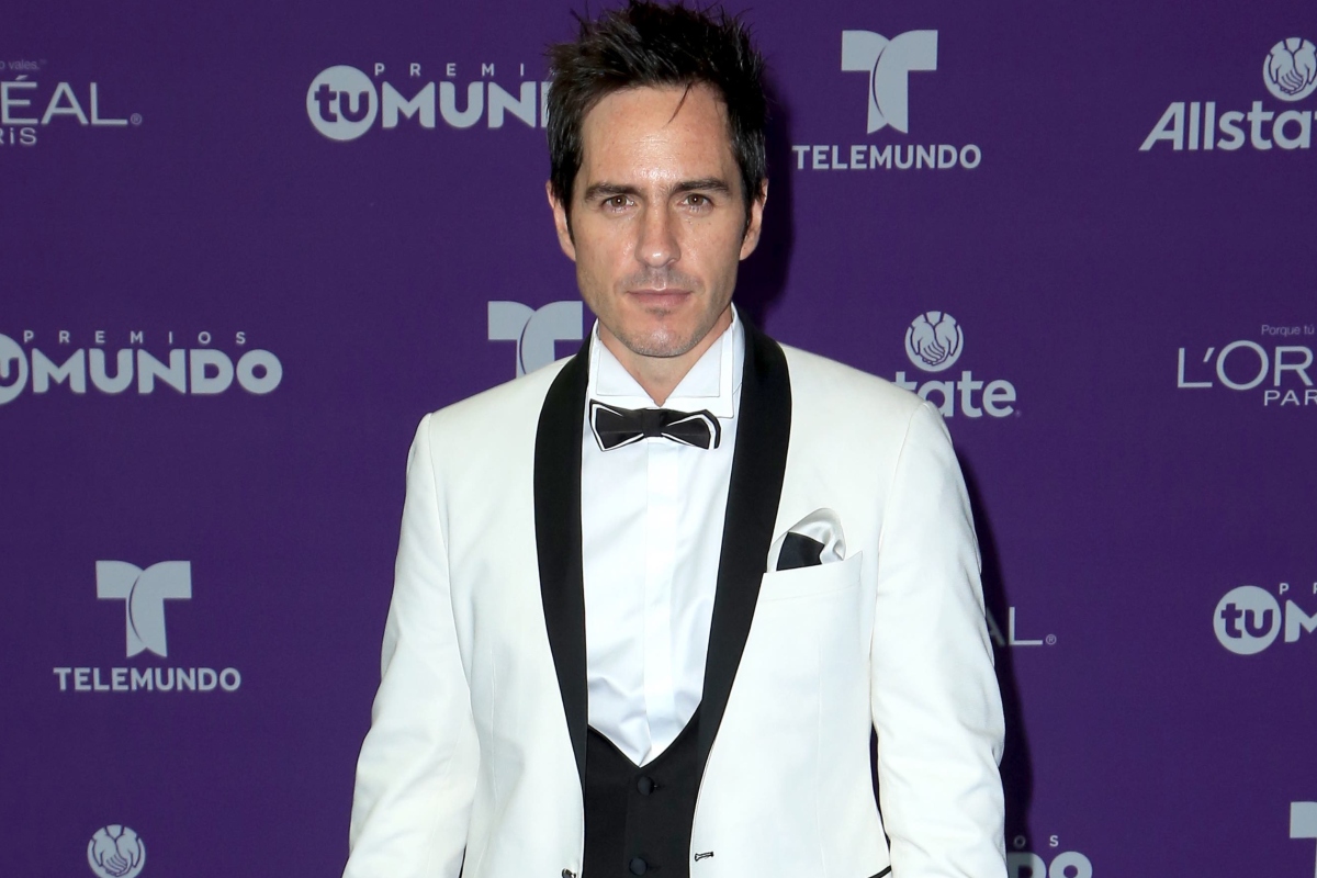 Mauricio Ochmann, celebridades
