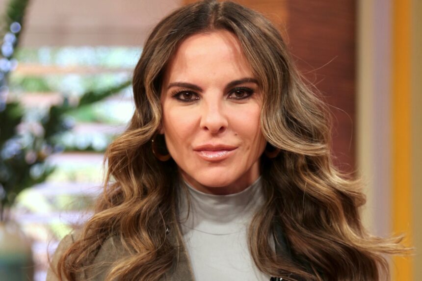 Kate del Castillo, famosos