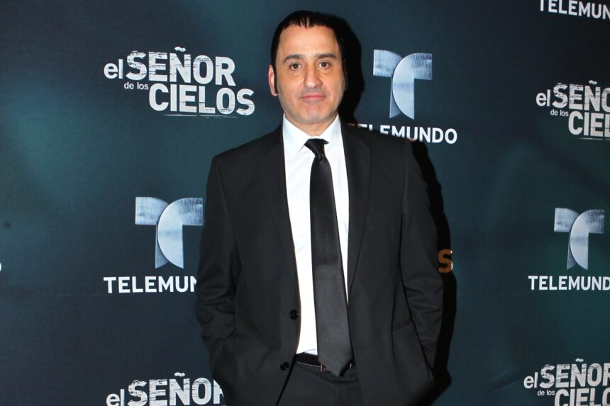 Robinson Díaz, famosos