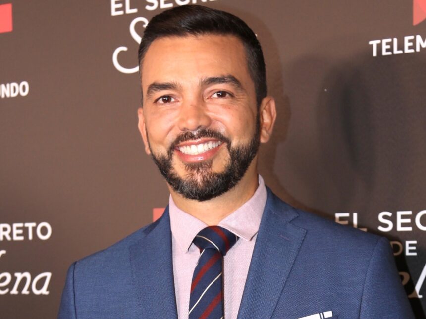 Juan Manuel Cortés, televisión