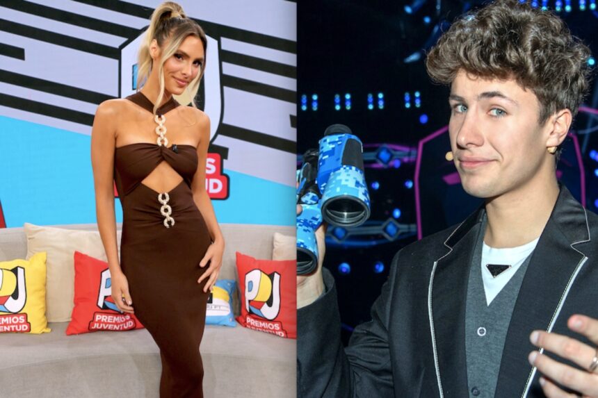 Lele Pons, JuanPa Zurita, influencers