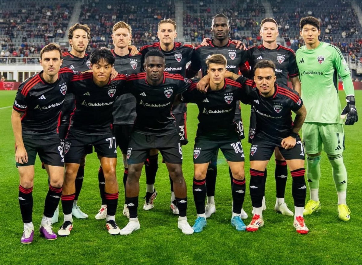 fútbol, jugadores, hispanos, jugadores latinos DC United, DC United