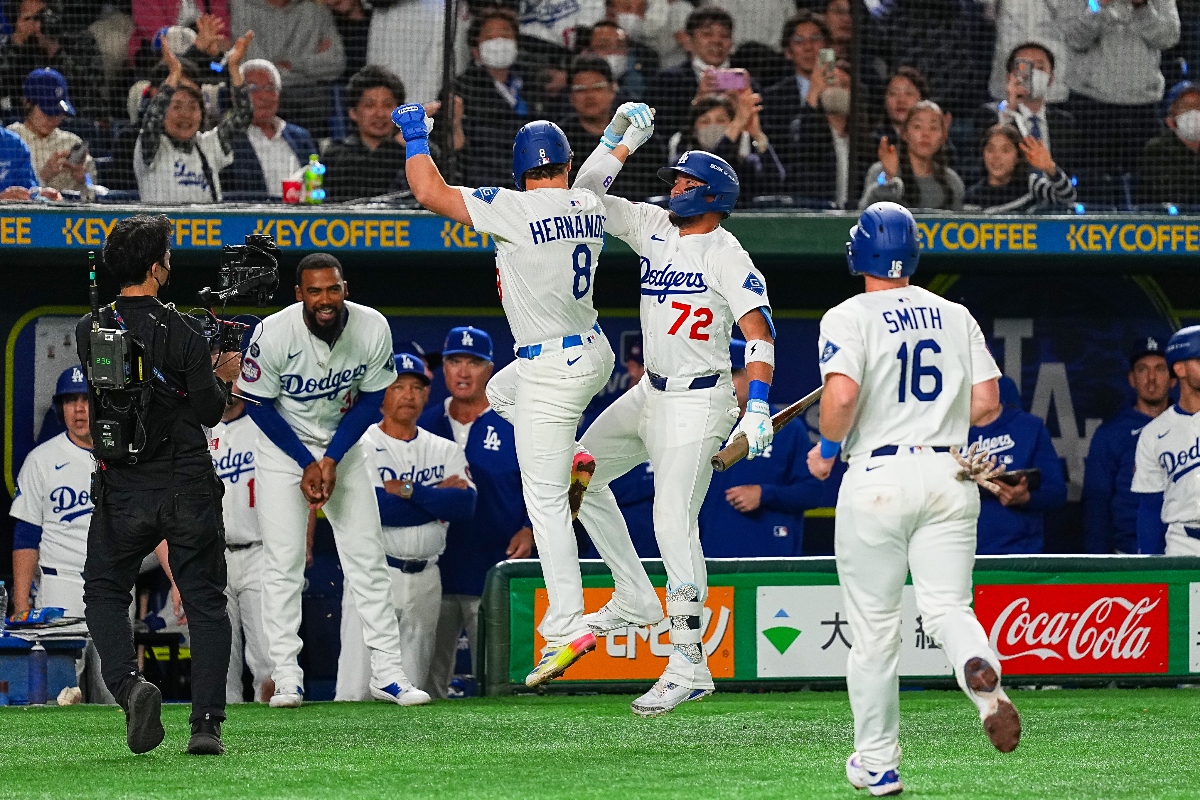 MLB 2025