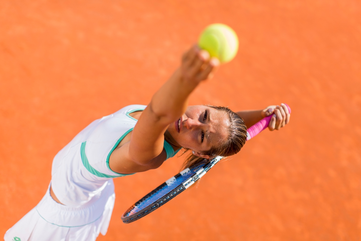 promotion latin athletes tennis