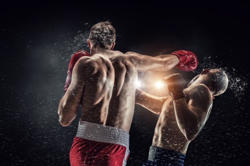 boxeo olímpico